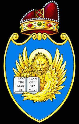Coat of Arms of the Republic of Venice