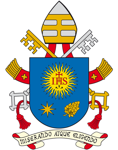 Arms of Pope Francis