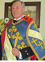 Lady Mar with Garioch Pursuivant_2