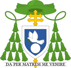 846px-Archbishop_Sheen_COA.svg