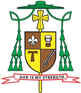 Bishop Cheri Coat of Arms