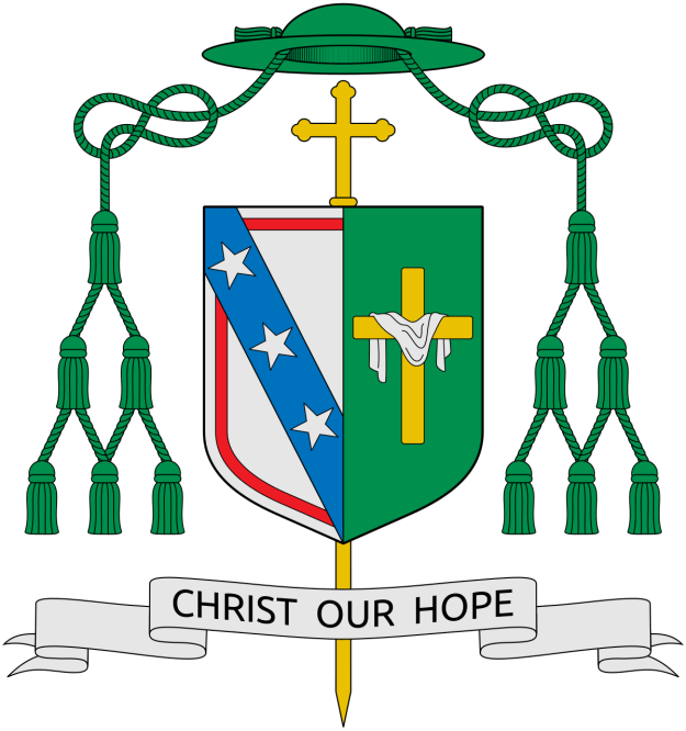 Coat_of_arms_of_Francis_Xavier_DiLorenzo.svg