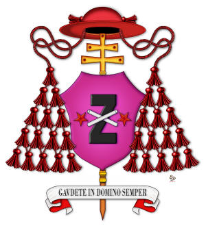 51CS) Stemma Card. Gut Benno Walter (1897-1970)