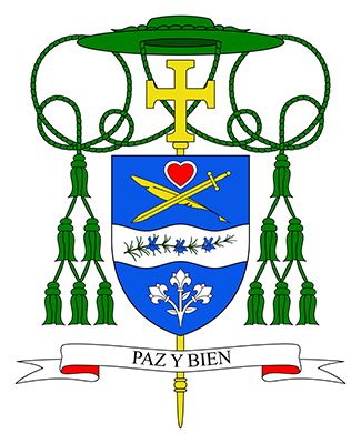 wHicks revised coat of arms